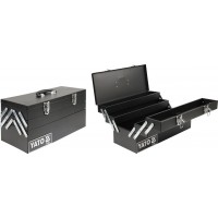 Dėžė įrankiams metalinė 460x200x225 mm